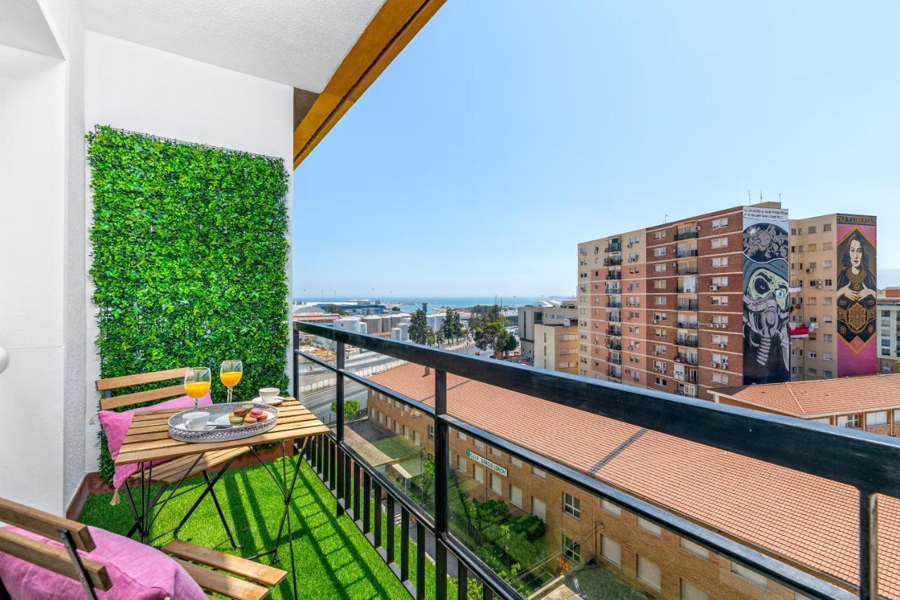 Iloftmalaga Calle Alemania I Екстериор снимка